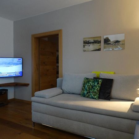 Landhaus Alpengruss Kossen Bagian luar foto