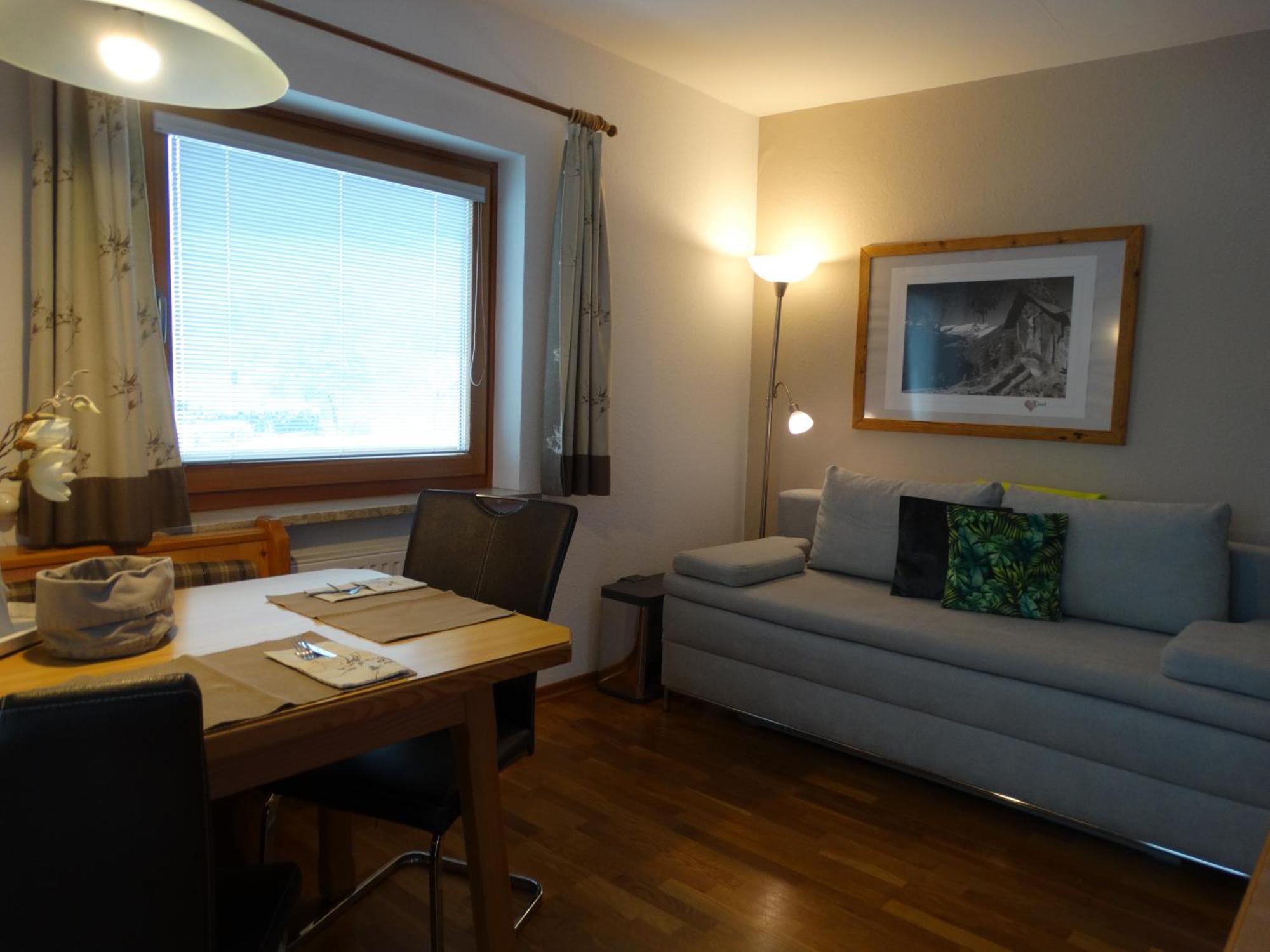 Landhaus Alpengruss Kossen Bagian luar foto
